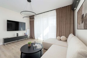 Télévision, espaces bureaux