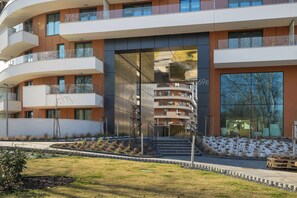 Exterior - Grzegórzecka 69E | Prestige Apartment | Parking (Kraków)