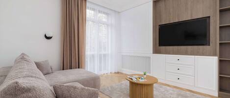 Fernseher, Arbeitsbereiche