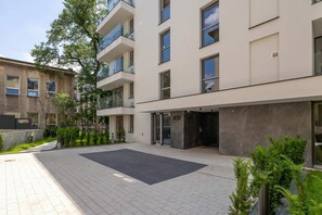 Exterior - Krowoderska 40B | Modern Studio | AC (Kraków)