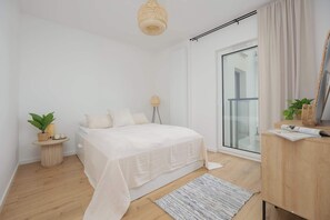 Strygejern/strygebræt, weekendseng, Wi-Fi, sengetøj