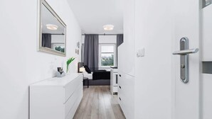 Interior - Bright Studio in the Center | Close to Kleparski Park (Kraków)