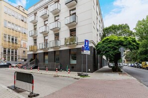 Exterior - Lubelska 16-18 Kraków | Bright Studio in City Center (Kraków)