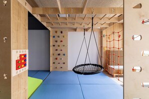 Children’s area - Lema 19 | Elegant Apartment | Parking (Kraków)