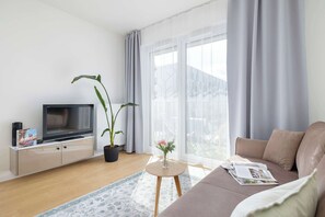 Fernseher, Arbeitsbereiche