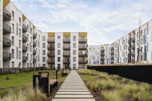 Exterior - Lema 19 | Elegant Apartment | Parking (Kraków)