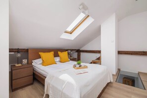 2 camere, ferro/asse da stiro, culla da viaggio, Wi-Fi
