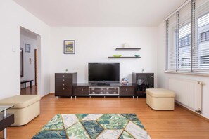 TV, offices