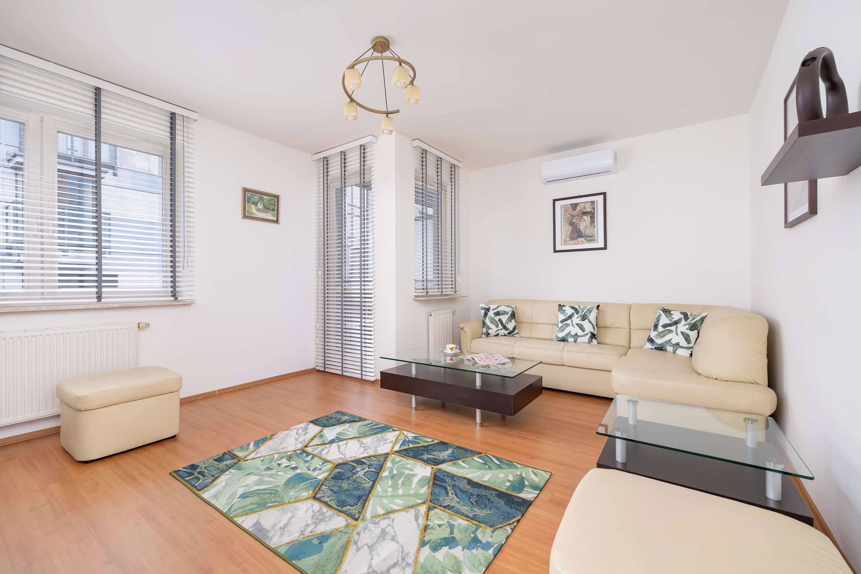 Fernseher, Arbeitsbereiche