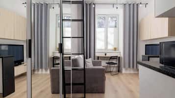 TV, offices