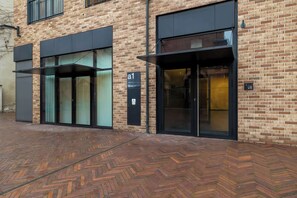 Detalle del exterior