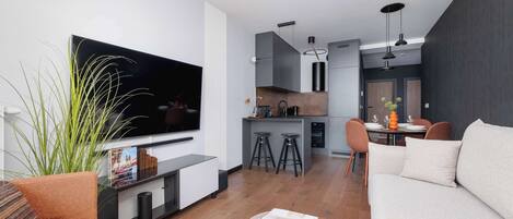 TV, offices