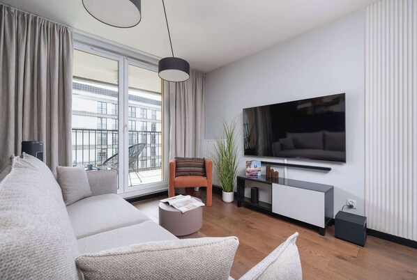Fernseher, Arbeitsbereiche