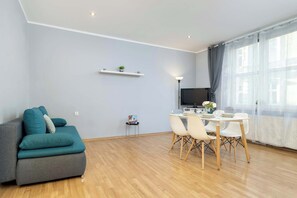 TV, offices