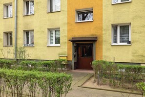 Exterior detail - Okólna 24 | Cozy Apartment | Remote Work (Kraków)