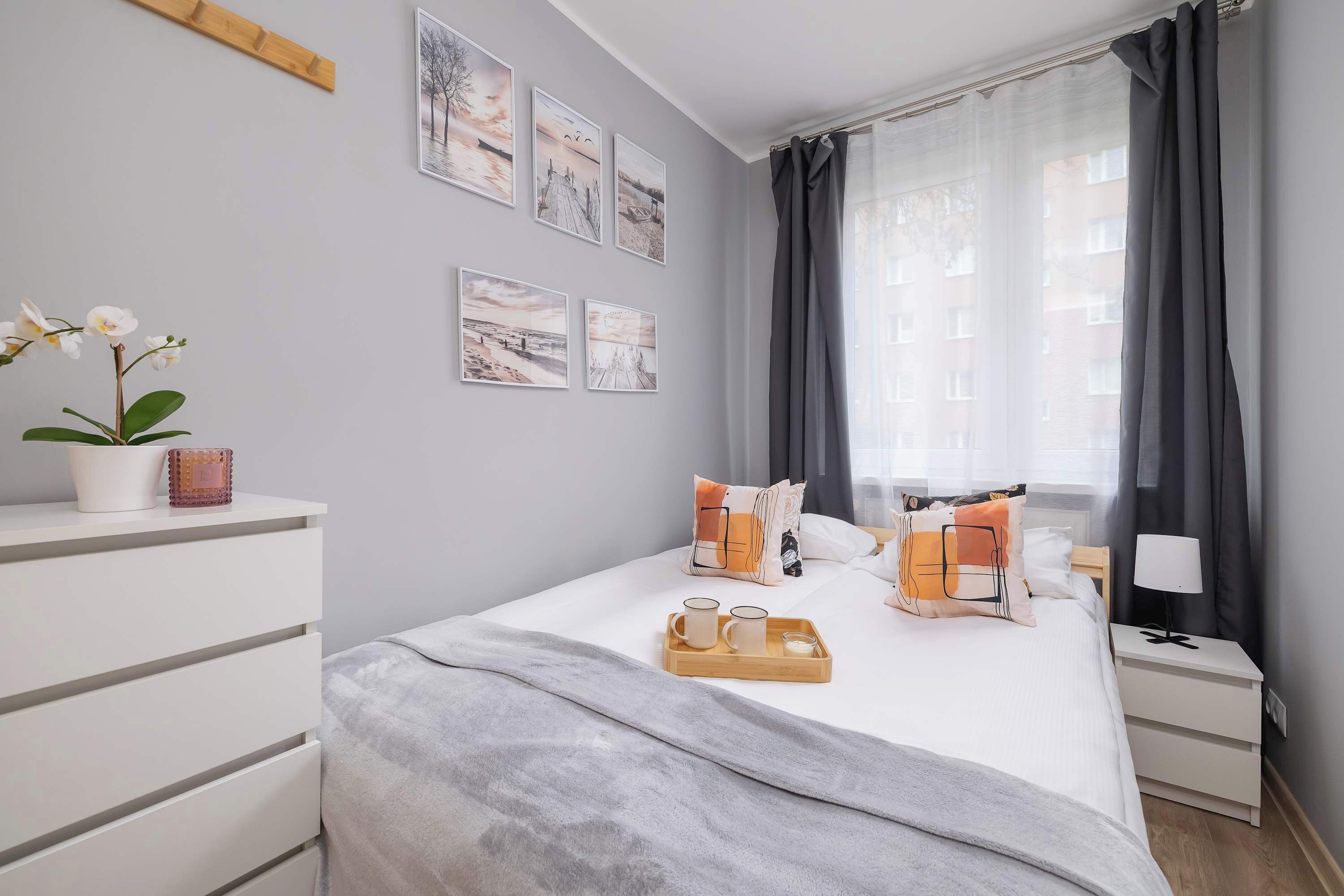 2 Schlafzimmer, Bügeleisen/Bügelbrett, Reisekinderbett, WLAN