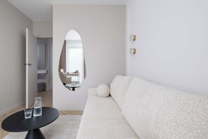 Televisie en een kantoor