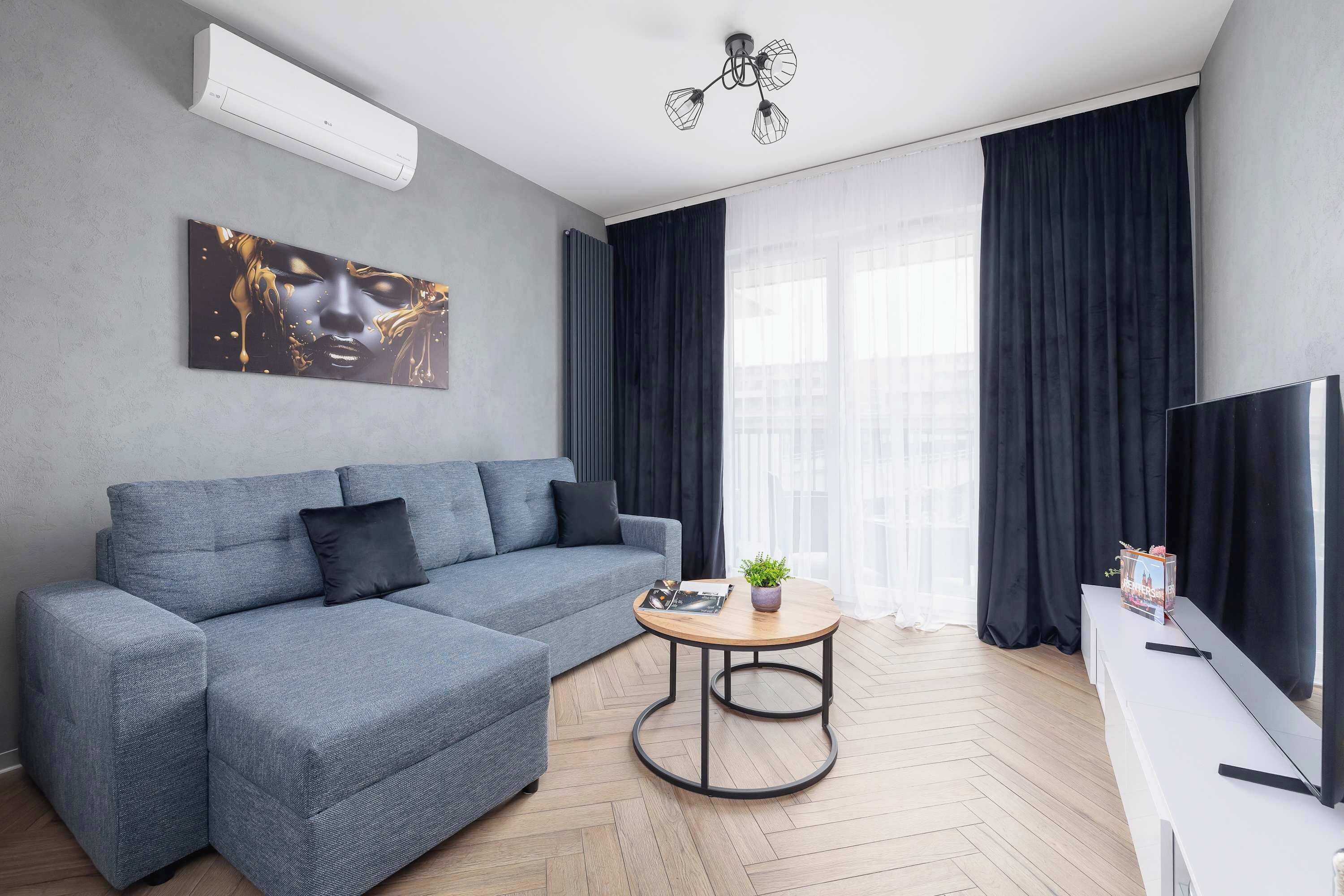 Télévision, espaces bureaux