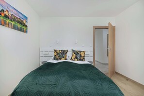 3 chambres, bureau, fer et planche à repasser, Wi-Fi