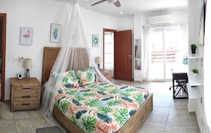 2 chambres, Wi-Fi, draps fournis