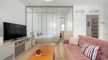 Fernseher, Arbeitsbereiche