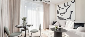Stylish Apartment for 6 Persons | 2 Bedrooms and Parking
