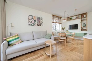 Tv och kontor