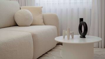 Télévision, espaces bureaux