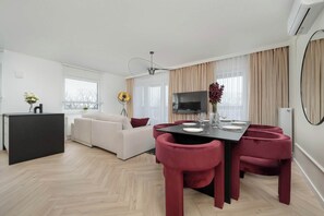 TV, offices