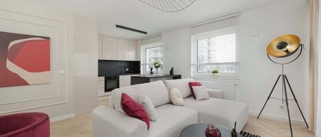 Télévision, espaces bureaux