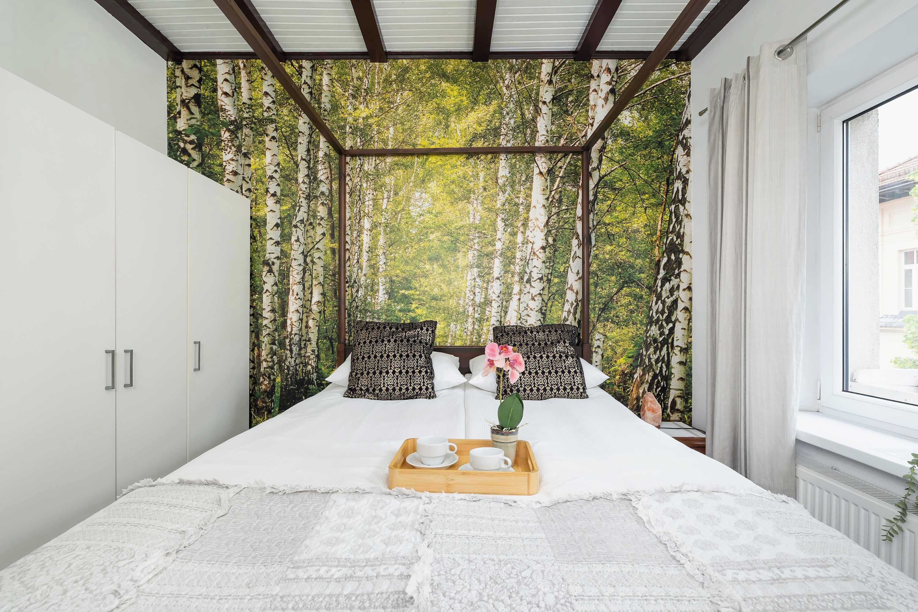 2 bedrooms, iron/ironing board, travel cot, WiFi