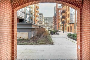 Property grounds - Browary Wroclawskie 248  Apartment with a View (Wrocław)