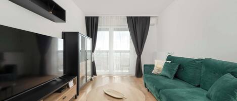 Télévision, espaces bureaux