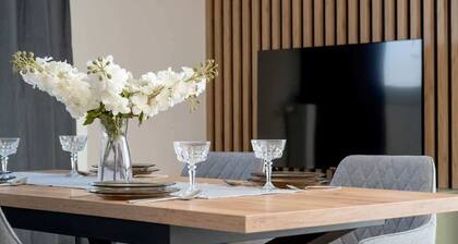 Browary Wrocławskie 248 Prestige Apartment | Blick