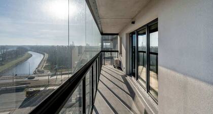 Browary Wrocławskie 248 Prestige Apartment | View