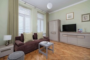 Tv och kontor