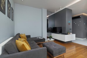 Télévision, espaces bureaux