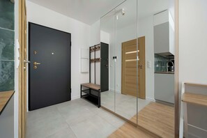 Interior - Czysta 4 | Comfortable studio | Balcony (Wrocław)