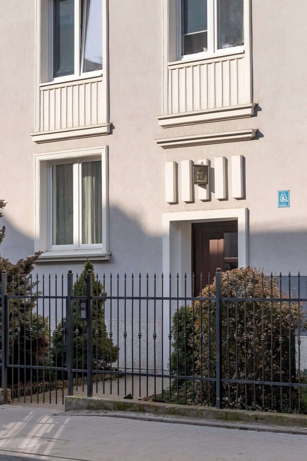 Außendetails