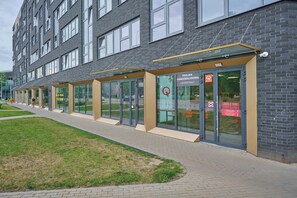 Detalj exteriör