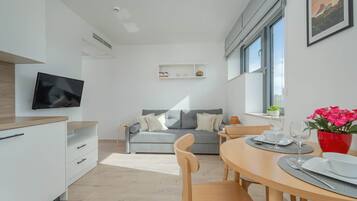 TV, offices