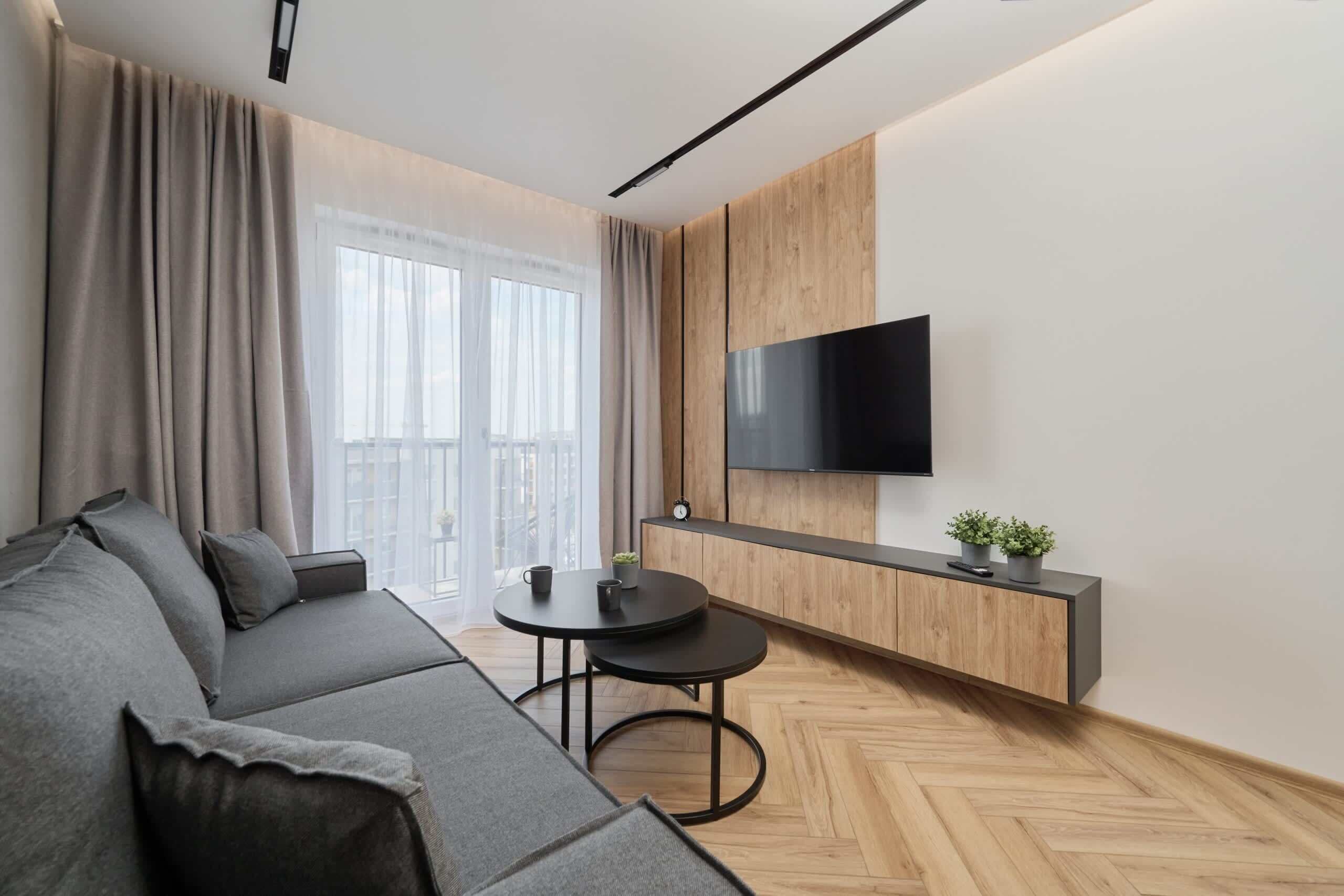 TV, offices