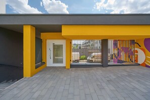 Detalle exterior