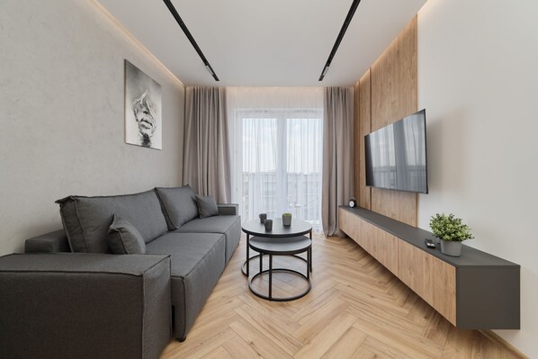 TV, offices