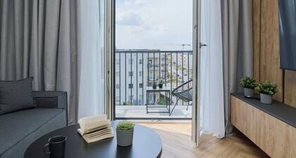 Edmunda Kajdasza 10A Apartment | Air conditioning