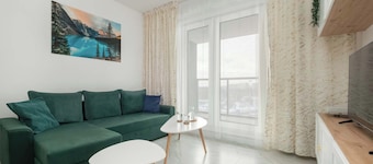 Tobaco Park II | Apartment | Parking | Atlas Arena
