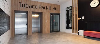 Tobaco Park II | Apartment | Parking | Atlas Arena