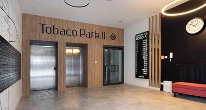 Tobaco Park II | Apartment | Parking | Atlas Arena