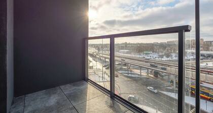 Tobaco Park II | Apartment | Parking | Atlas Arena