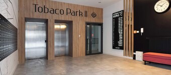 Tobaco Park II | Apartment | Parking | Atlas Arena